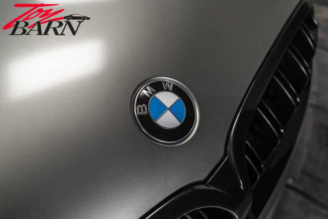 2020 BMW M8 Competition