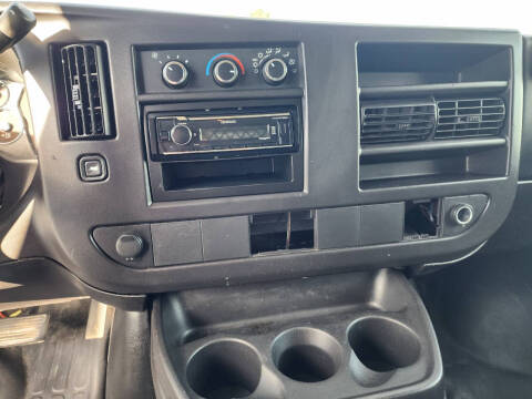 2010 Chevrolet Express 1500