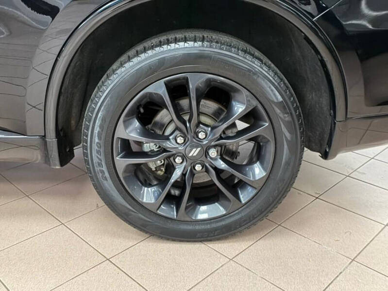 2022 Dodge Durango GT Plus