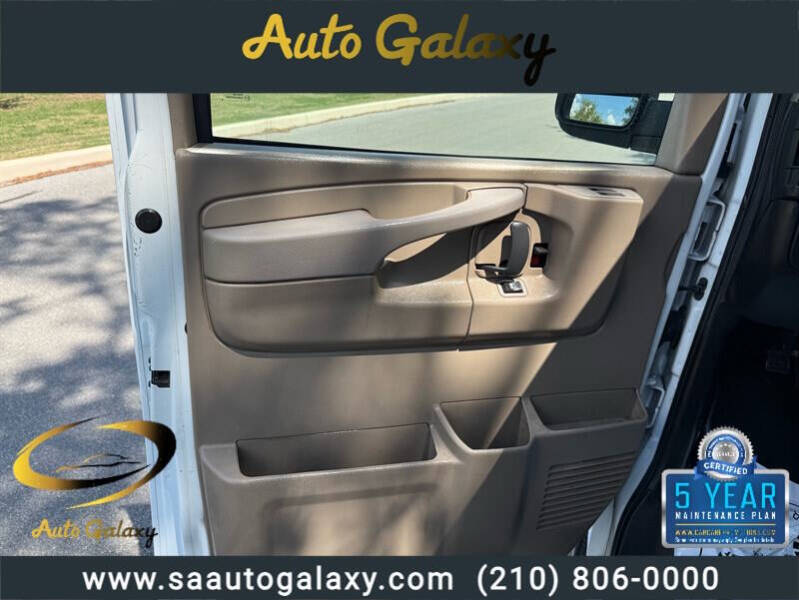 2015 Chevrolet Express 2500