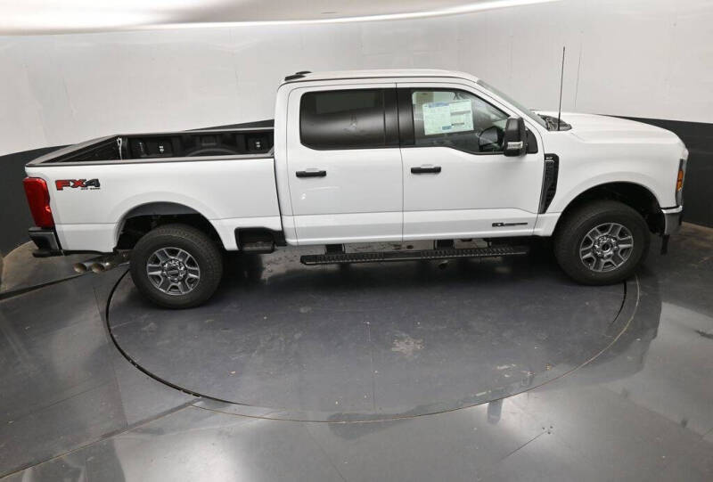 2025 Ford F-250 Super Duty