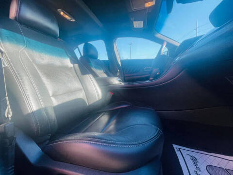 2017 Ford Taurus Limited