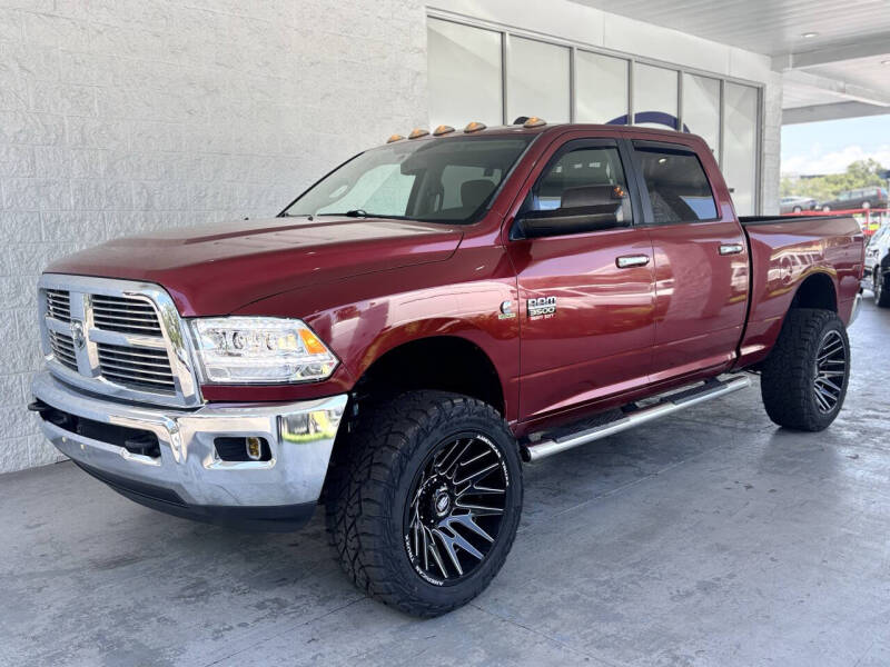 2012 RAM 3500 Big Horn