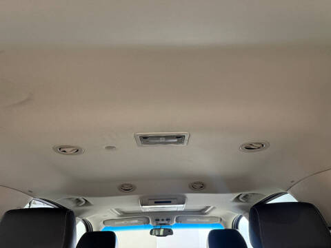 2008 Chevrolet Tahoe LTZ