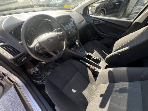 2017 Ford Focus S