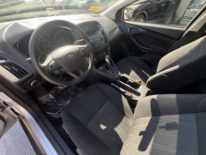 2017 Ford Focus S