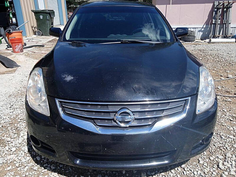 2012 Nissan Altima