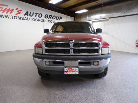 1999 Dodge Ram 1500
