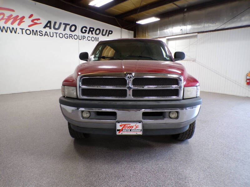 1999 Dodge Ram 1500