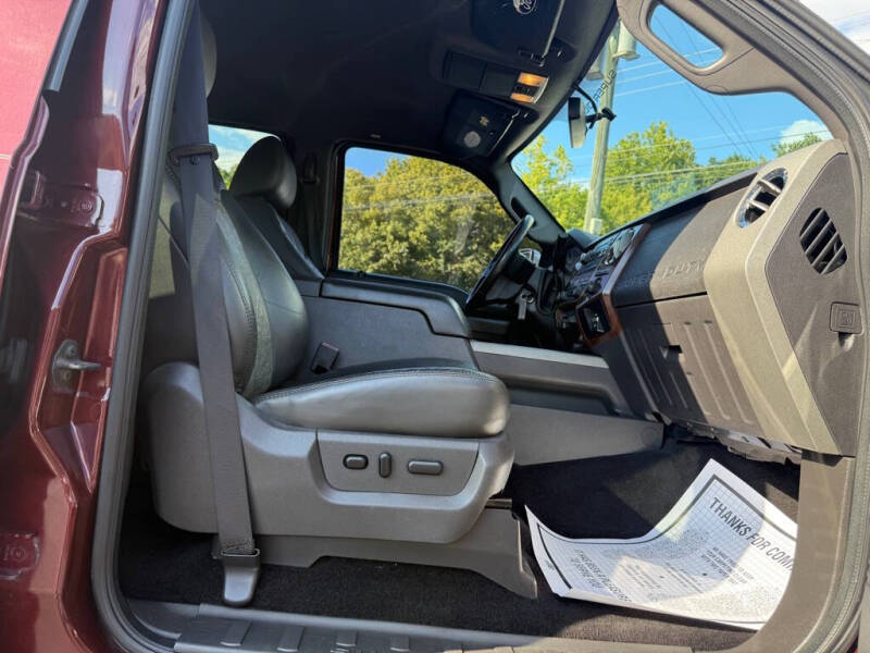 2011 Ford F-350 Super Duty