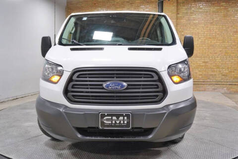 2018 Ford Transit