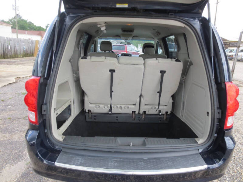 2012 Dodge Grand Caravan SE