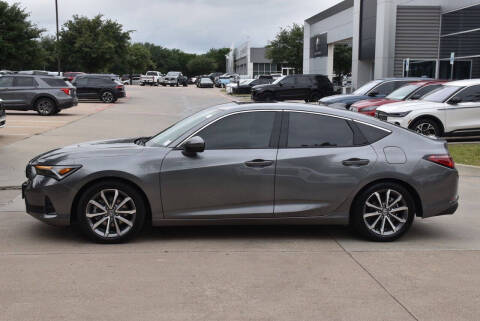 2023 Acura Integra