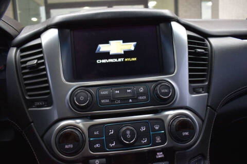 2018 Chevrolet Suburban LT