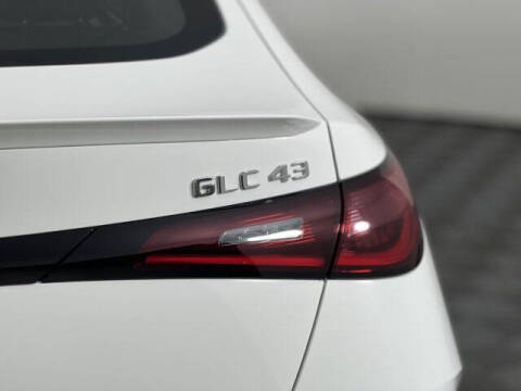 2026 Mercedes-Benz GLC AMG GLC 43