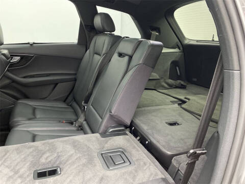 2017 Audi Q7 3.0T quattro Prestige