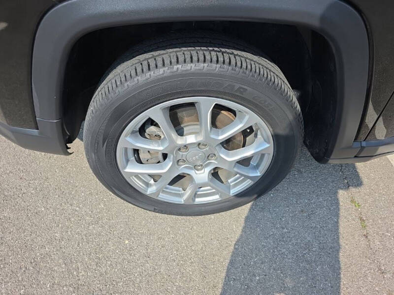 2023 Jeep Compass Latitude Lux