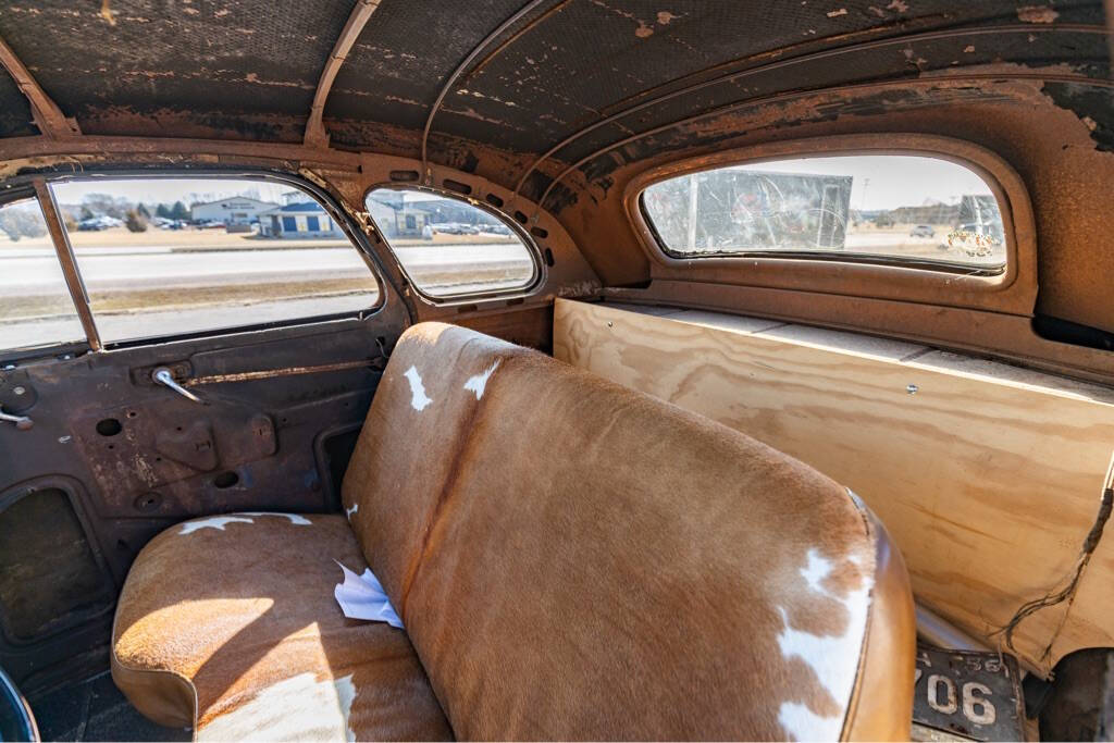 1940 Chevrolet Master Deluxe 91
