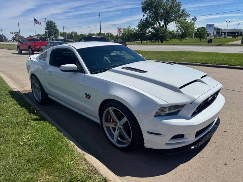 2014 Ford Mustang GT