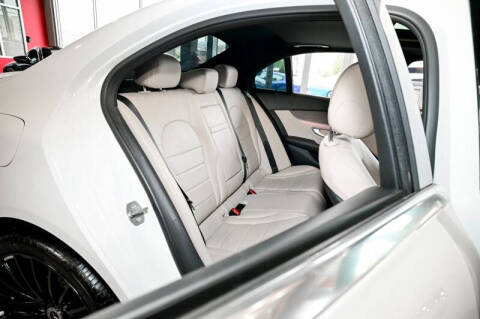 2020 Mercedes-Benz C-Class C 300 4MATIC