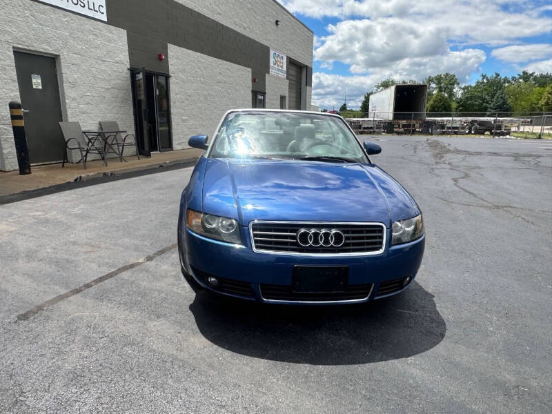 2006 Audi A4 1.8T