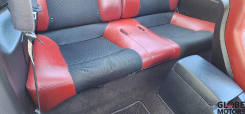 2007 Hyundai Tiburon GT Limited