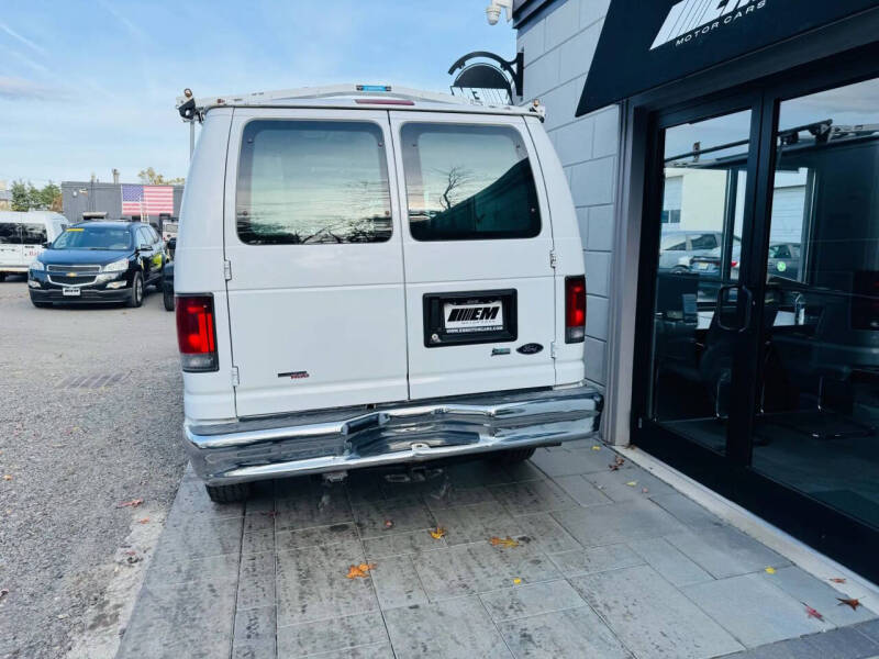 2013 Ford E-Series E-250