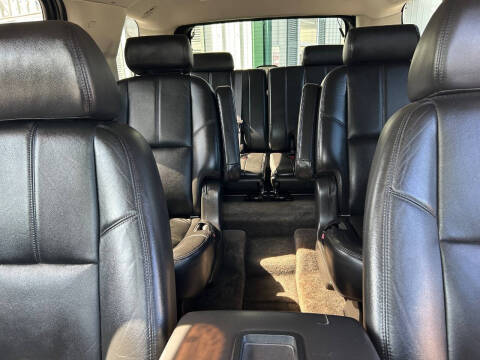 2008 Chevrolet Tahoe LTZ