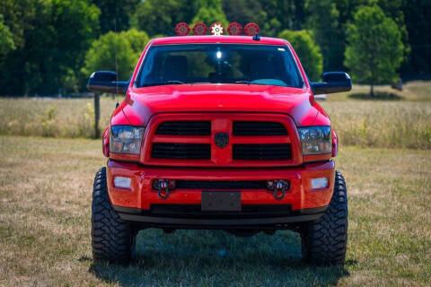 2016 RAM 2500