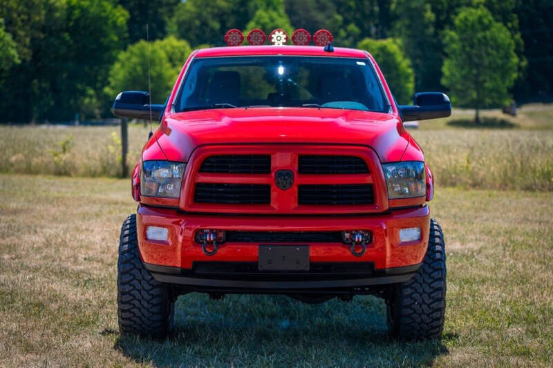2016 RAM 2500
