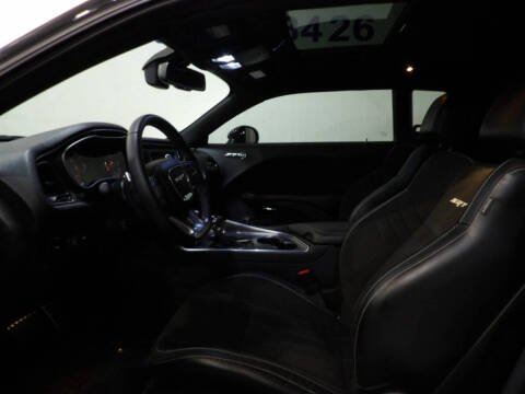 2015 Dodge Challenger SRT Hellcat