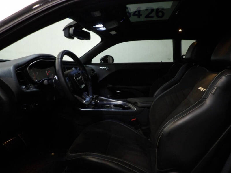 2015 Dodge Challenger SRT Hellcat