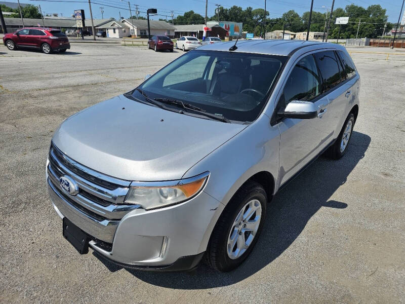 2014 Ford Edge SEL