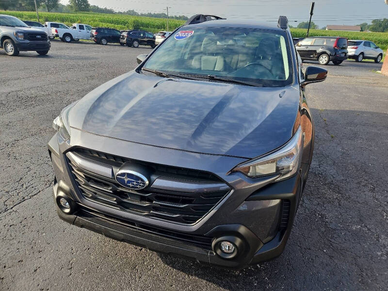 2023 Subaru Outback Premium