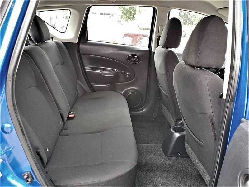 2014 Nissan Versa Note S