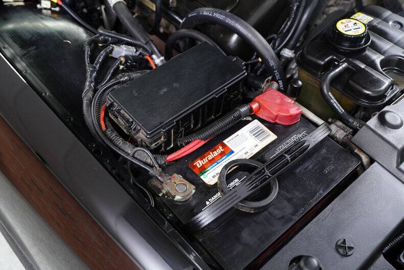 2003 Mercury Marauder