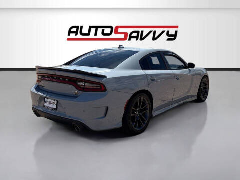 2021 Dodge Charger