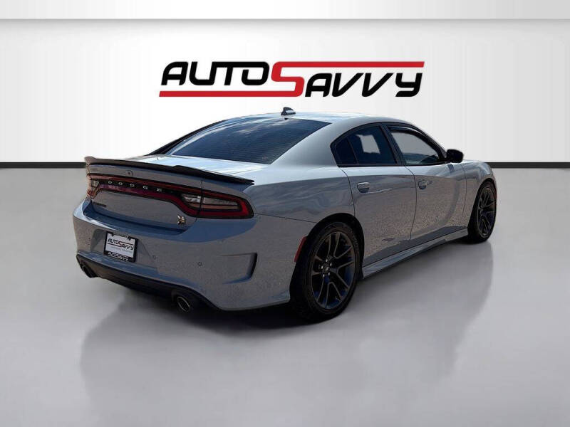2021 Dodge Charger