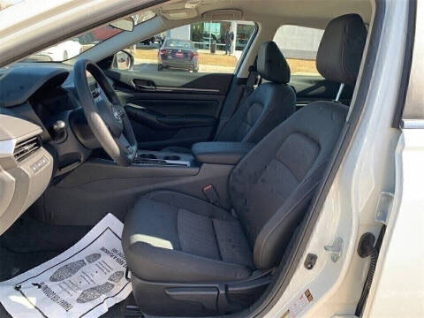 2025 Nissan Altima 2.5 S