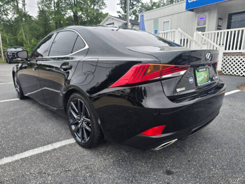 2019 Lexus IS 300