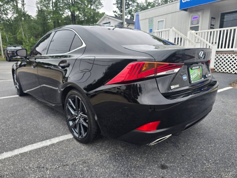 2019 Lexus IS 300