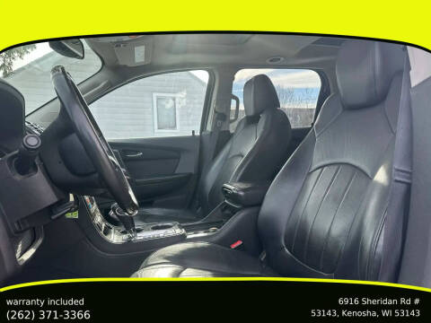 2014 GMC Acadia Denali