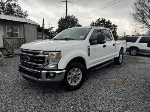 2022 Ford F-250 Super Duty for sale at Advanced Auto Imports llc in Lafayette LA