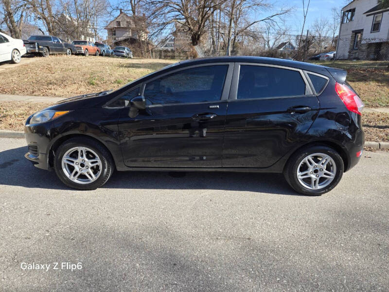 2018 Ford Fiesta for sale at ROAD STAR MOTORS in Independence MO