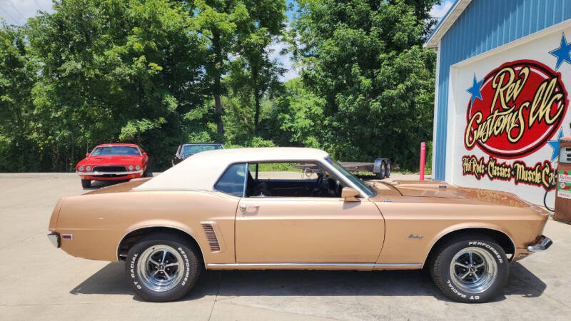 1969 Ford Mustang