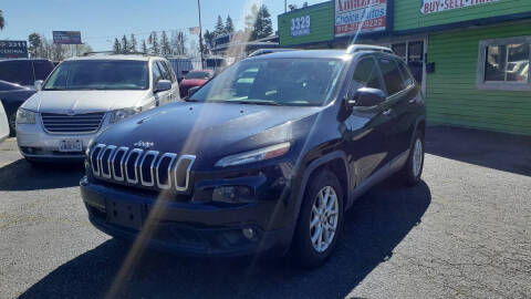 2014 Jeep Cherokee for sale at Amazing Choice Autos in Sacramento CA