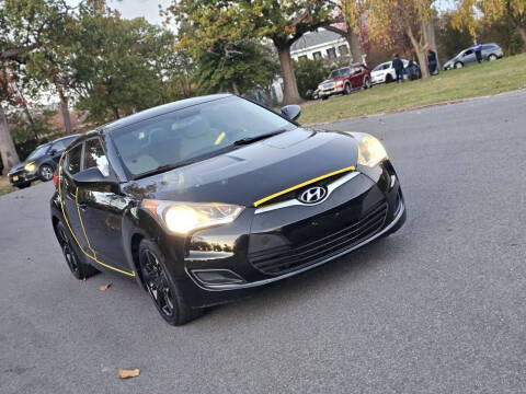 2012 Hyundai Veloster