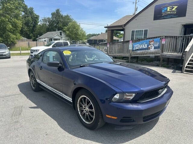 2011 Ford Mustang