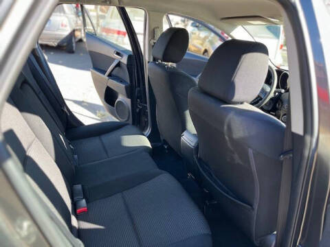 2013 Mazda MAZDA3 i Touring