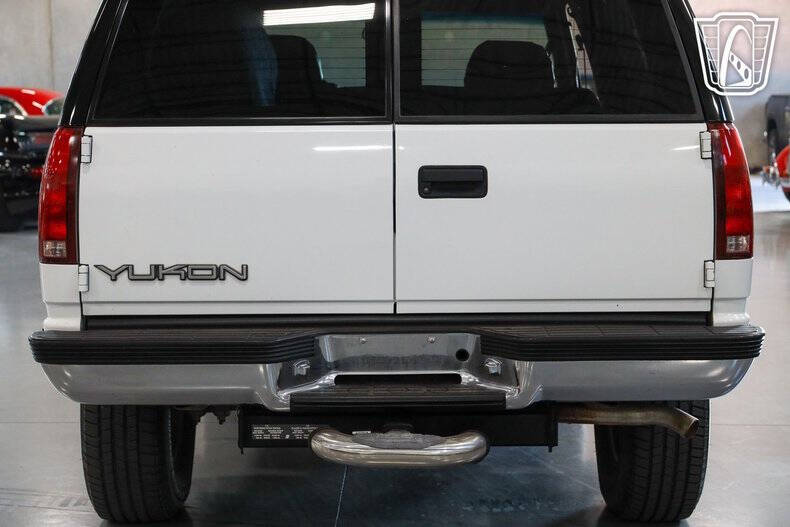 1995 GMC Yukon
